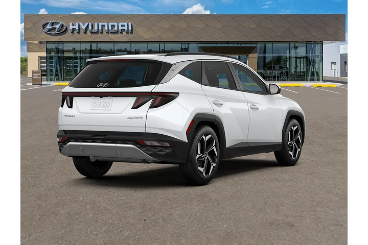 $24000 : Hyundai TUCSON Hybrid 2023 A image 7