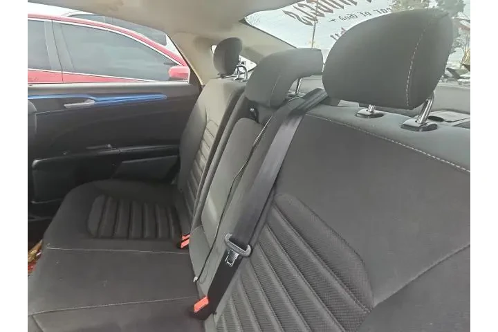 $12000 : Ford Fusion 2019 SE 4dr Seda image 10