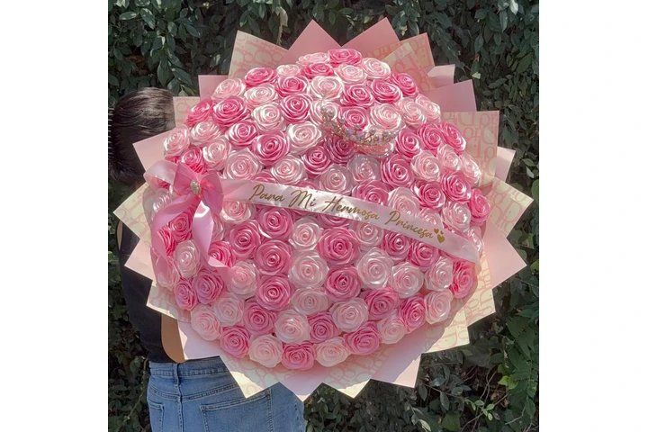 Ramos y arreglos eternos 🍒 image 3