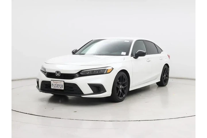 $25998 : Honda Civic 2024 Sport 4dr S image 4