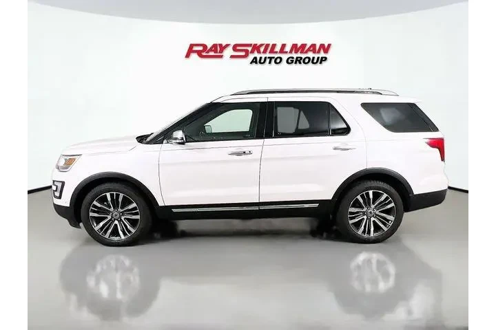 $12975 : Ford Explorer 2017 AWD Plati image 4