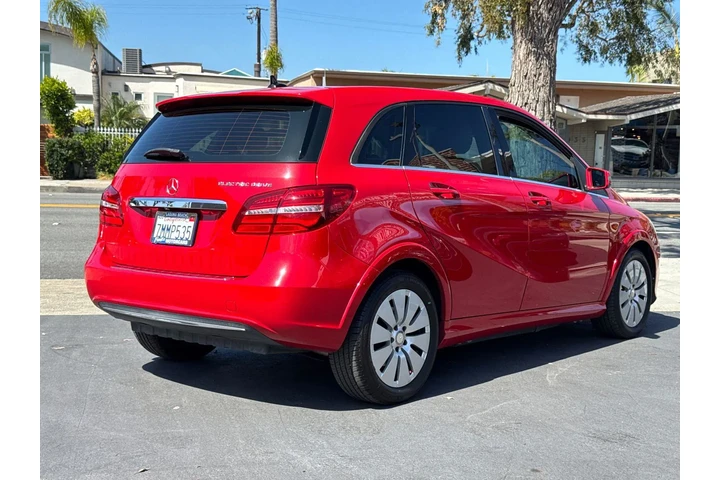 $9995 : Mercedes-Benz B-Class 2015 E image 8