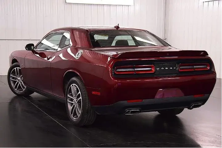 $23000 : Dodge Challenger 2018 AWD GT image 5