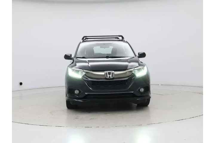 $18998 : Honda HR-V 2019 AWD Sport 4d image 5