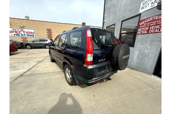 $5695 : 2006 CR-V LX 4WD AT image 4