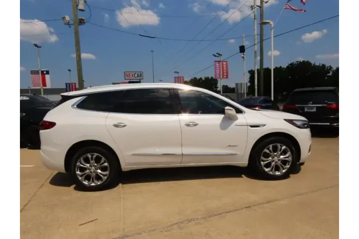 $22845 : Buick Enclave 2021 Avenir 4d image 8