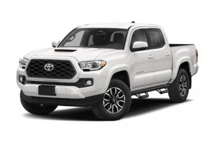$36900 : Toyota Tacoma 2021 4x4 TRD S image 1