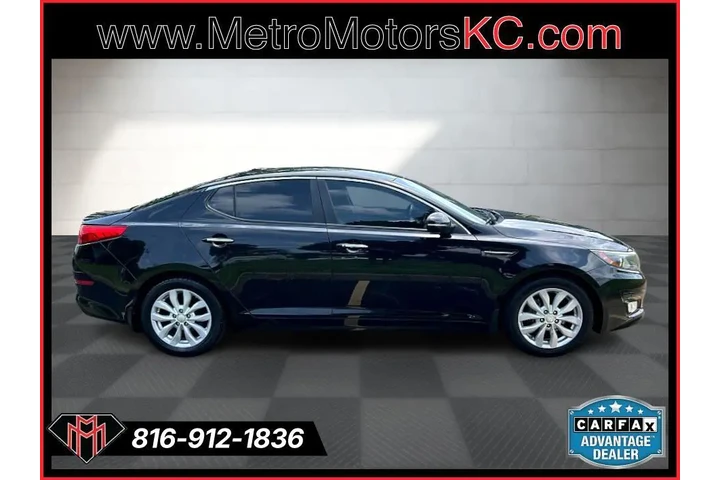$12989 : 2015 Optima 4dr Sdn EX image 6