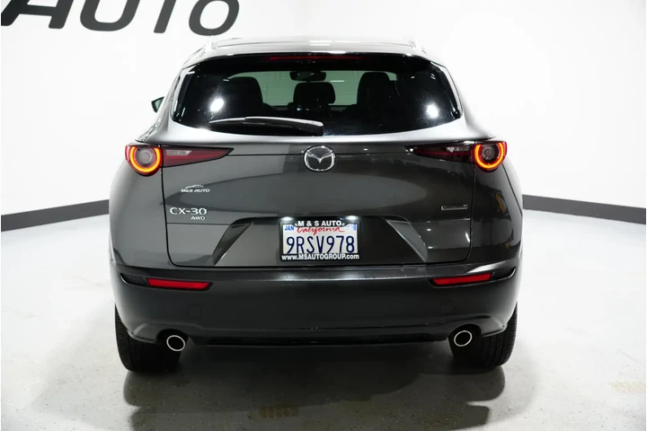 $23170 : 2025 CX-30 2.5 S Preferred Pa image 6
