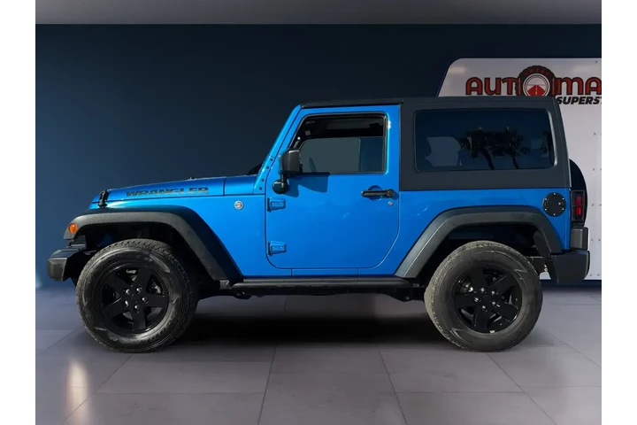 $21411 : Jeep Wrangler 2016 4x4 Sport image 2