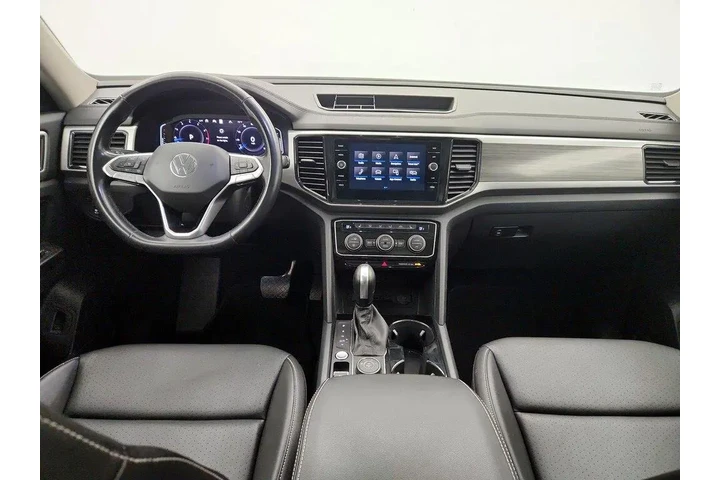 $25998 : Volkswagen Atlas 2021 AWD SE image 9