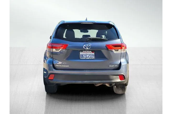 $27232 : Toyota Highlander 2019 AWD S image 5