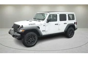 $29555 : Jeep Wrangler Unlimited 2021 thumbnail