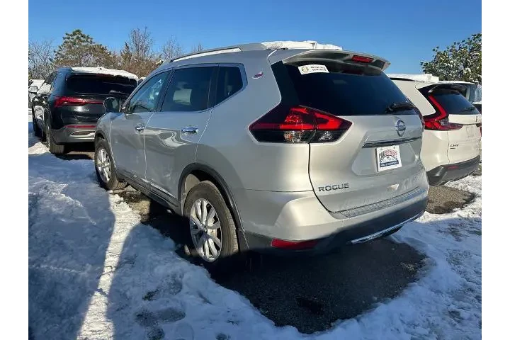 $15989 : Nissan Rogue 2018 AWD S 4dr image 3