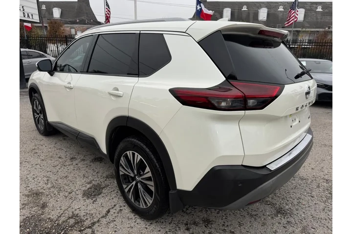 2021 Rogue SV image 4