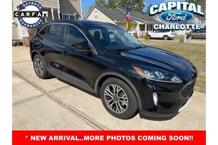$13999 : Ford Escape 2020 SEL 4dr SUV image 2