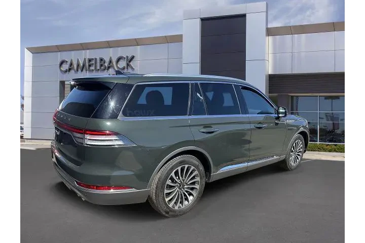 $38613 : Lincoln Aviator 2022 AWD Res image 5