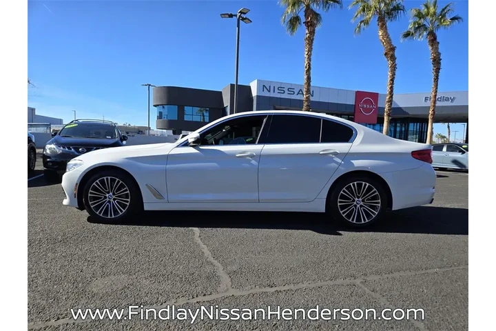 $24984 : BMW 5 Series 2019 540i 4dr S image 3