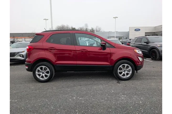 $15429 : Ford EcoSport 2020 AWD SE 4d image 2