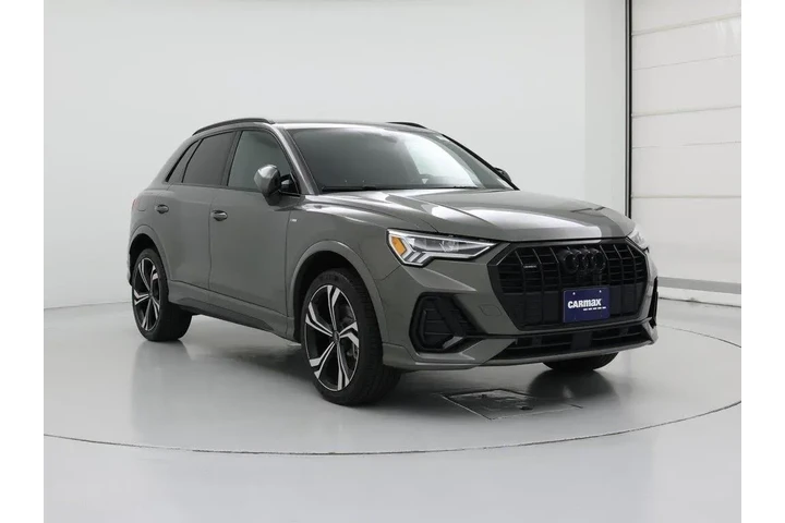 $26998 : Audi Q3 2023 AWD quattro S l image 1