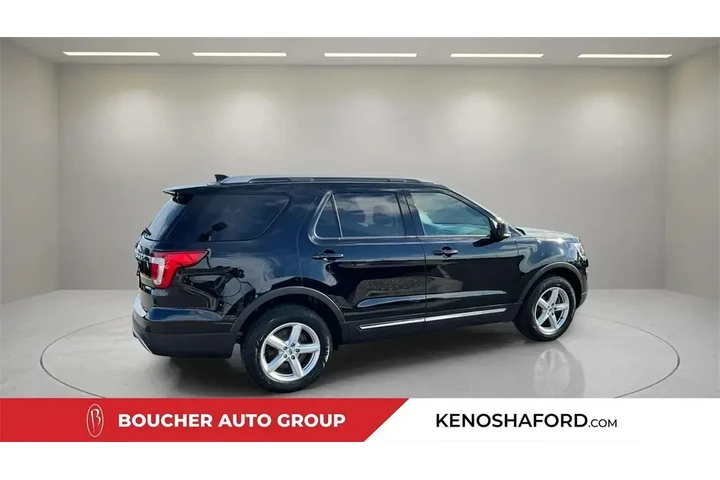 $14995 : Ford Explorer 2017 AWD XLT 4 image 6