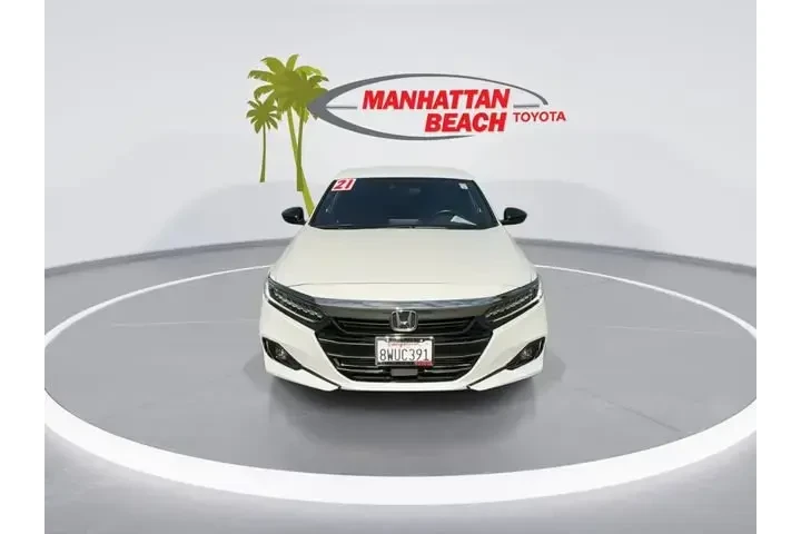 $23795 : Honda Accord 2021 Sport 4dr image 3