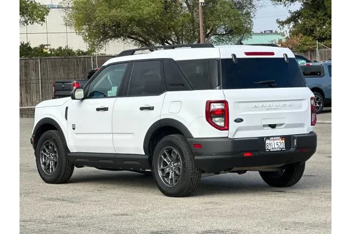 $23590 : Ford Bronco Sport 2022 AWD B image 5