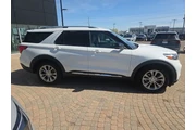 $21999 : 2021 Explorer Limited thumbnail