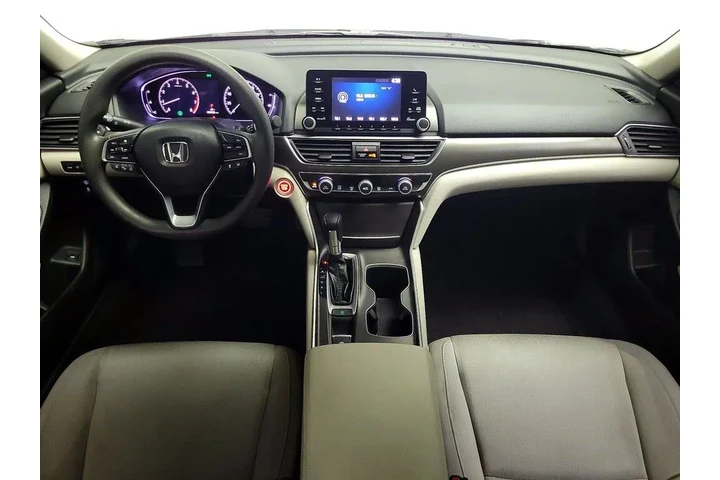 $19998 : Honda Accord 2019 LX 4dr Sed image 9
