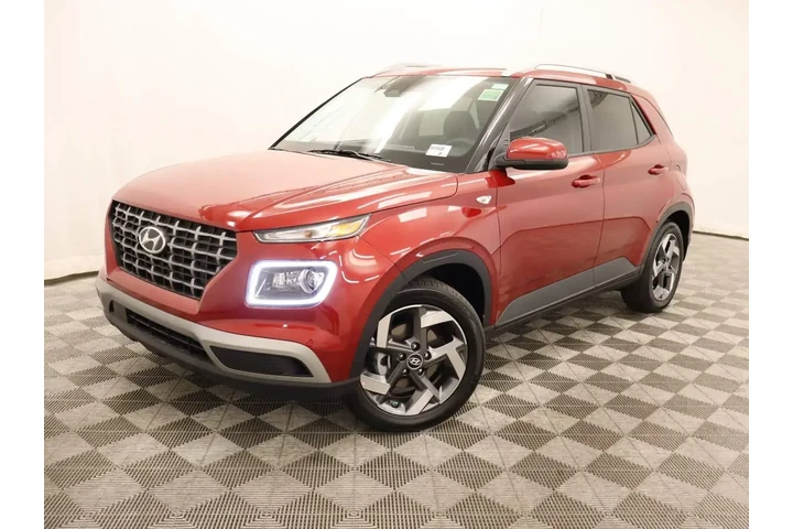 $20499 : Hyundai VENUE 2025 Limited 4 image 1