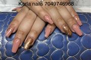 Karla nails 7049746968 estoy e thumbnail