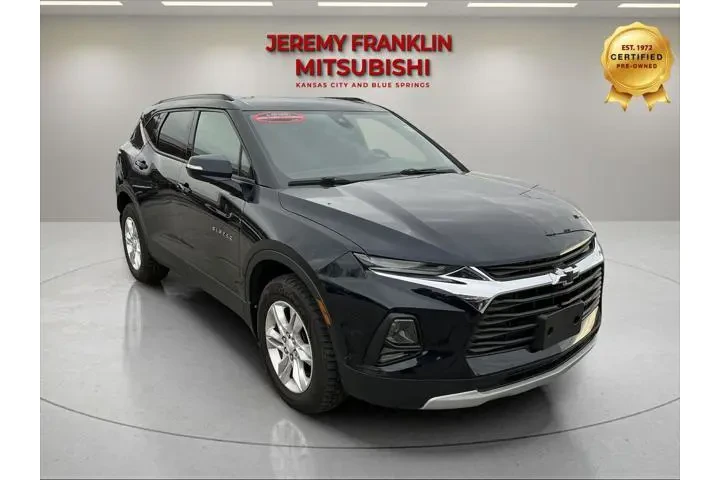 $20788 : Chevrolet Blazer 2021 AWD LT image 1