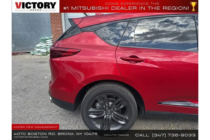 $20495 : Acura RDX 2020 4dr SUV w/A-S image 10