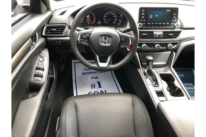 $17990 : 2019 Accord LX CVT image 9