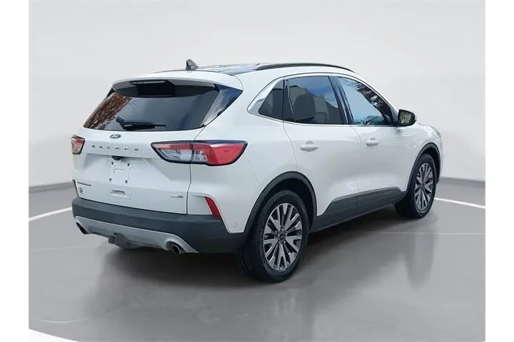 $18995 : Ford Escape 2020 AWD Titaniu image 3