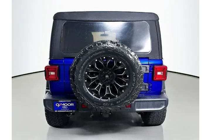 $25500 : Jeep Wrangler Unlimited 2020 image 6