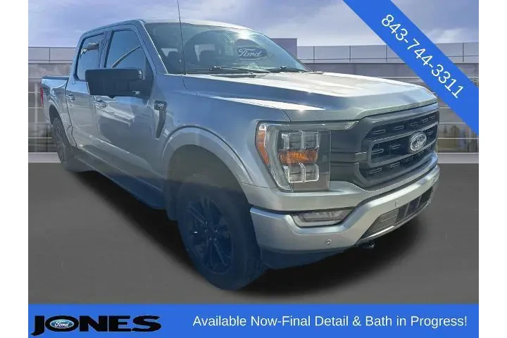 $31550 : Ford F-150 2021 4x4 Lariat 4 image 1