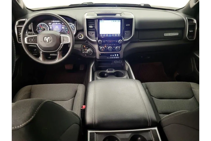 $36998 : Ram 1500 2022 4x4 Big Horn 4 image 9