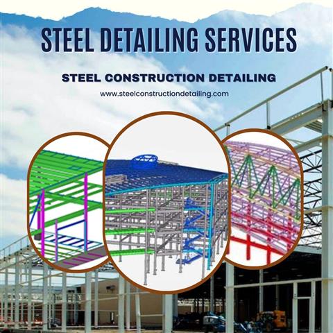 Steel Detailing Services image 1