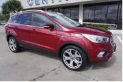 Ford Escape 2017 Titanium 4d