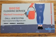 House cleaning service en Los Angeles