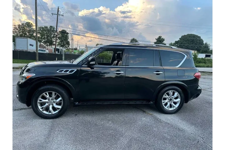 $7999 : 2012 QX56 image 6