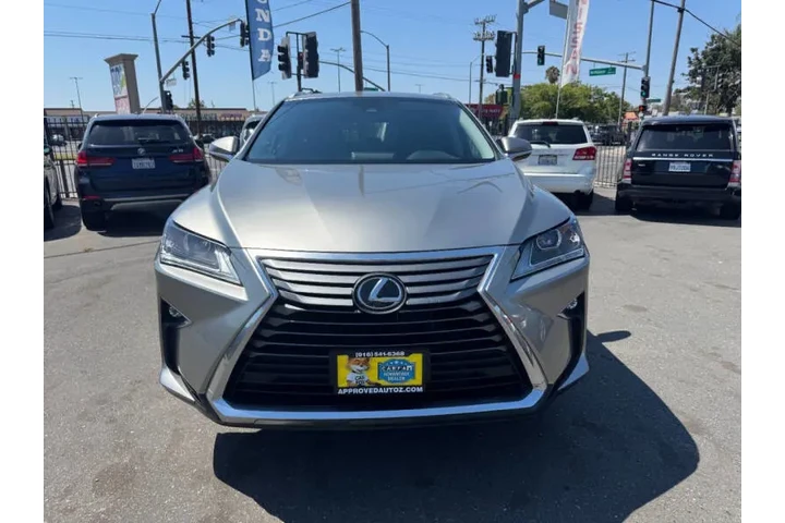 $24998 : 2018 RX 350L image 4