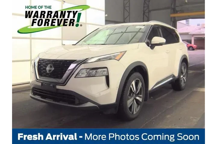 $26777 : Nissan Rogue 2023 AWD SL 4dr image 1