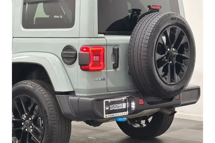 $32500 : Jeep Wrangler 2024 4x4 Sahar image 7