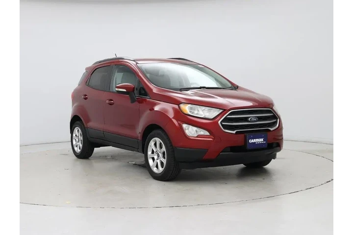 $12599 : Ford EcoSport 2018 SE 4dr Cr image 1