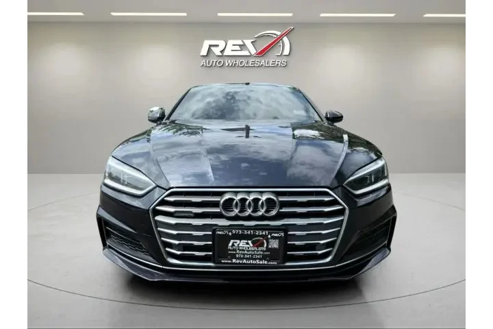 $15680 : 2018 AUDI A5 PREMIUM PLUS SED image 9