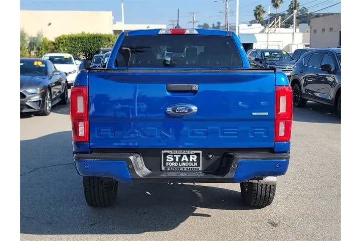 $23391 : Ford Ranger 2019 4x2 XL 4dr image 5