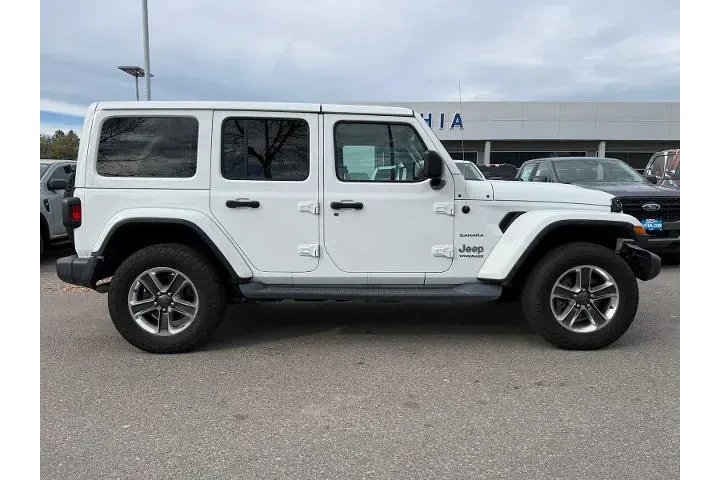 $26333 : Jeep Wrangler Unlimited 2018 image 6