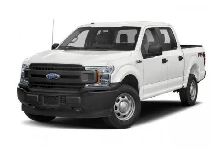 $25640 : Ford F-150 2019 4x4 XLT 4dr image 1